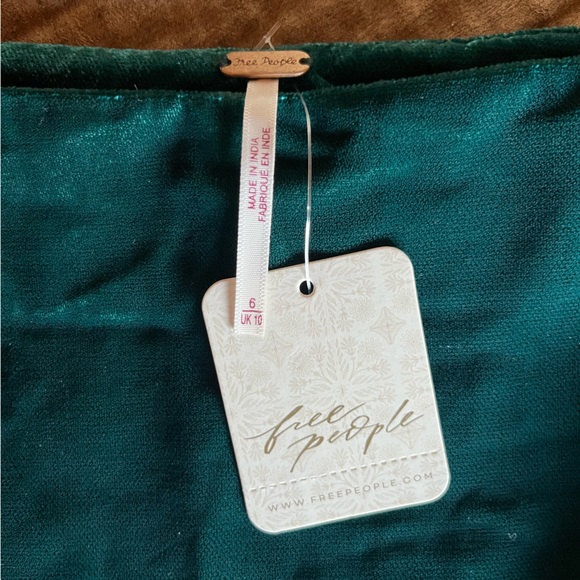 NWT Free People Annalise skirt - Picture 4 of 7